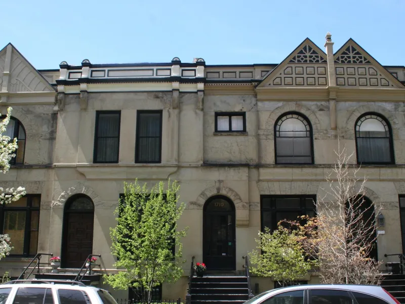 Henry Gerber House — Things to do in Chicago