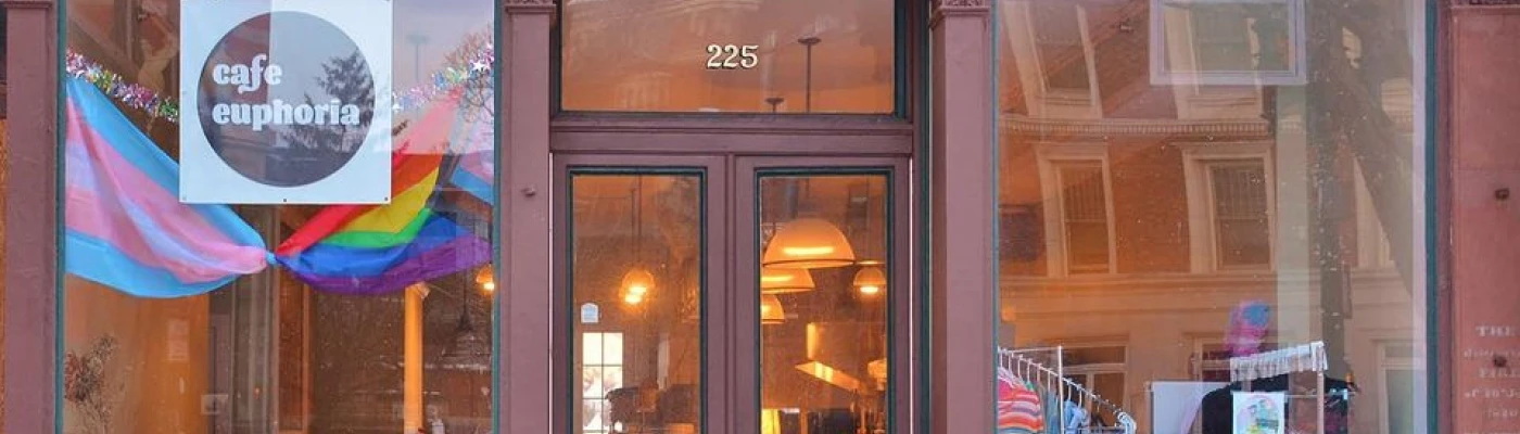 Cafe Euphoria — Restaurants & Cafés in Albany