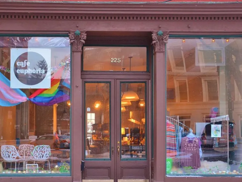 Cafe Euphoria — Restaurants & Cafés in Albany