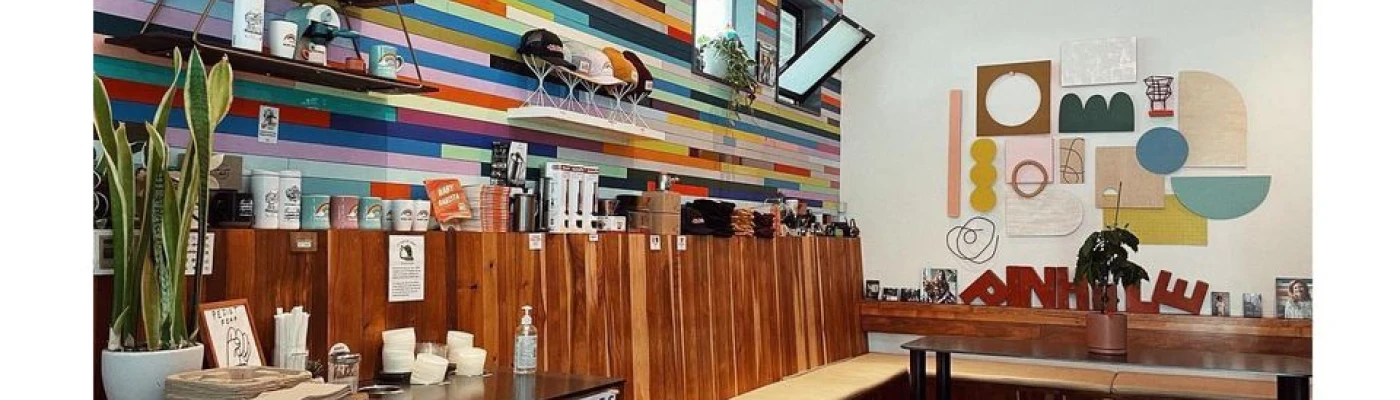 Pinhole Coffee — Restaurants & Cafés in San Francisco