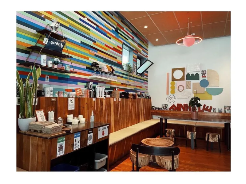 Pinhole Coffee — Restaurants & Cafés in San Francisco