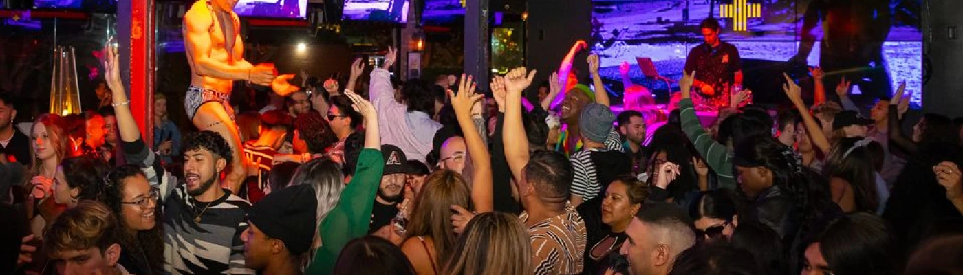 Rocco’s WeHo — Bars & Clubs in Los Angeles