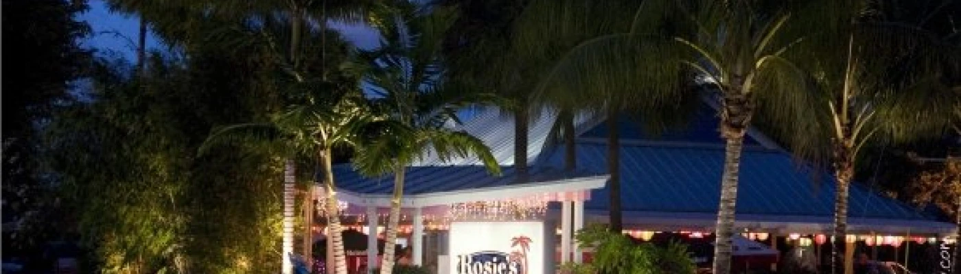 Rosie's Bar & Grill — Restaurants & Cafés in Fort Lauderdale