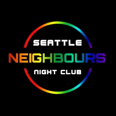 Neighbours Nightclub and Lounge logo