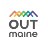 OUT Maine logo