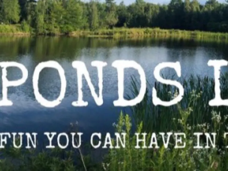 Twin Ponds Lodge — Hotels in Portland