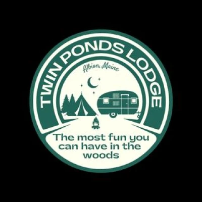 Twin Ponds Lodge logo