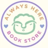Always Here Bookstore logo