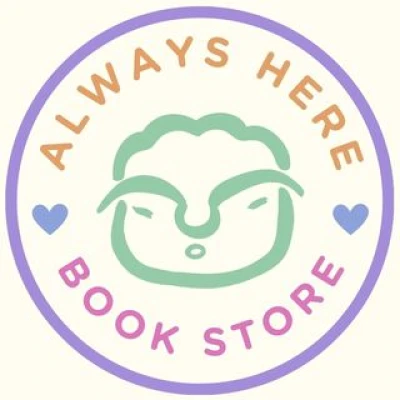 Always Here Bookstore logo