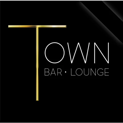 Town Bar & Lounge logo