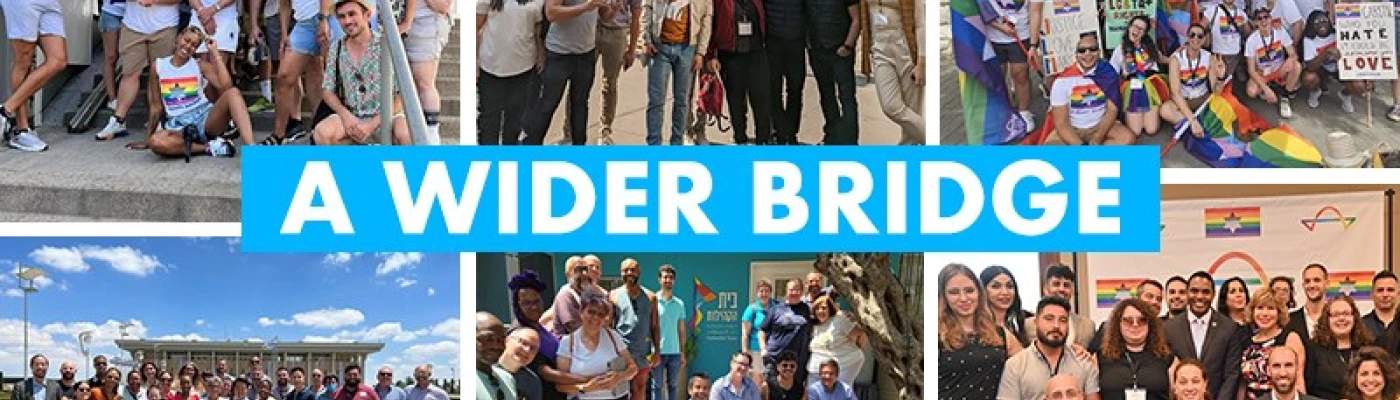 A Wider Bridge — Organizations in New York