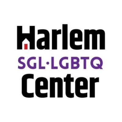 Harlem SGL•LGBTQ Center logo