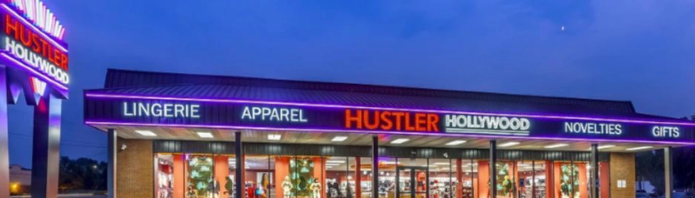 HUSTLER Hollywood — Shopping in Boise