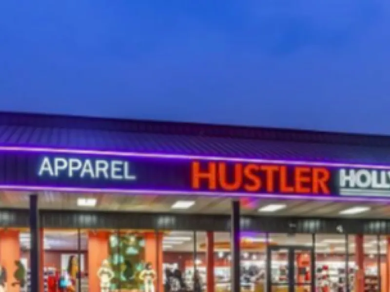HUSTLER Hollywood — Shopping in Boise