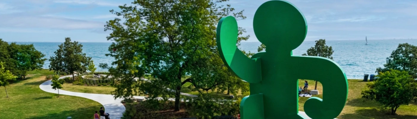 AIDS Garden Chicago — Things to do in Chicago