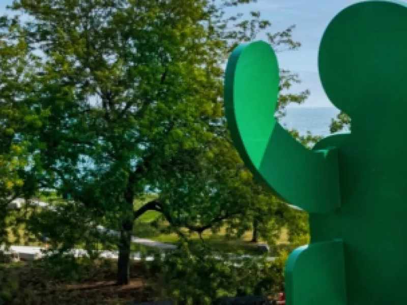 AIDS Garden Chicago — Things to do in Chicago