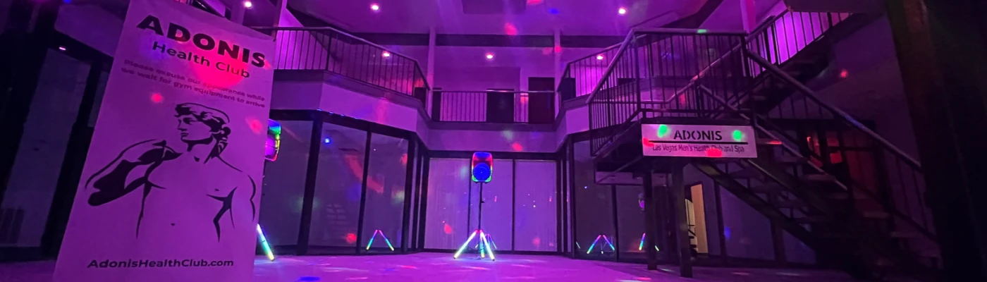 Adonis Bathhouse Gay Men's Health Club — Saunas in Las Vegas
