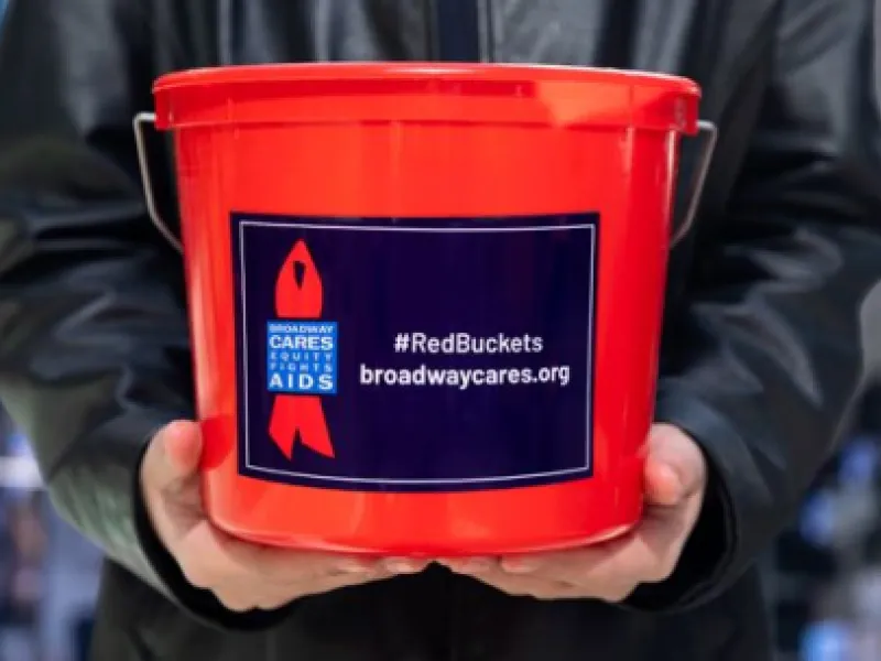 Broadway Cares/Equity Fights AIDS — Organizations in New York