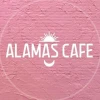 ALAMAS CAFE logo