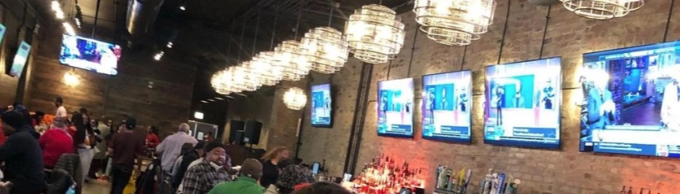 Jeffery Pub — Bars & Clubs in Chicago