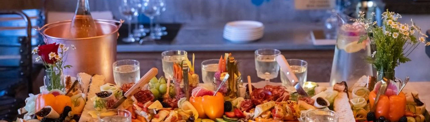 Barrel & Board — Restaurants & Cafés in San Diego