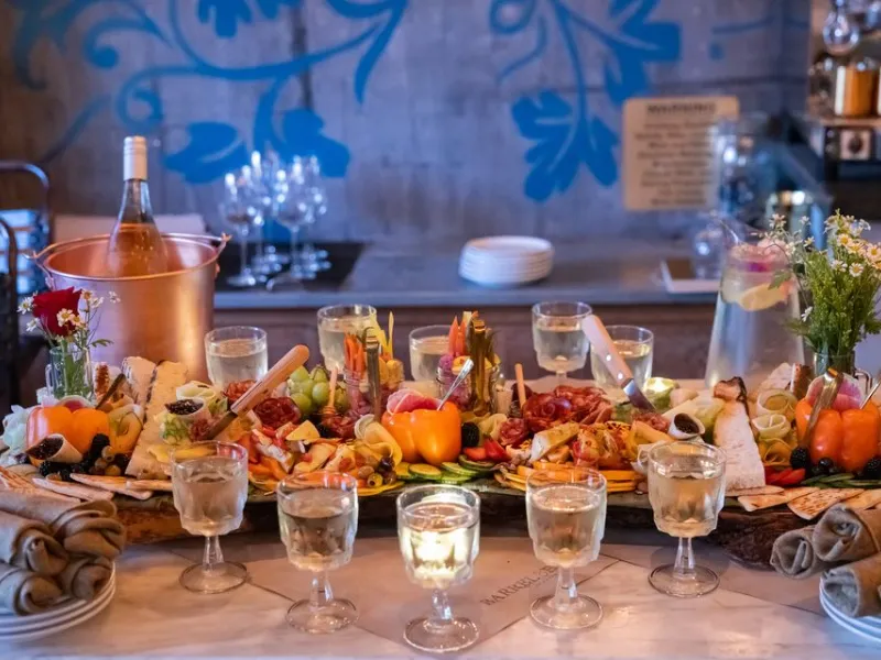 Barrel & Board — Restaurants & Cafés in San Diego