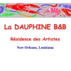La Dauphine B&B logo