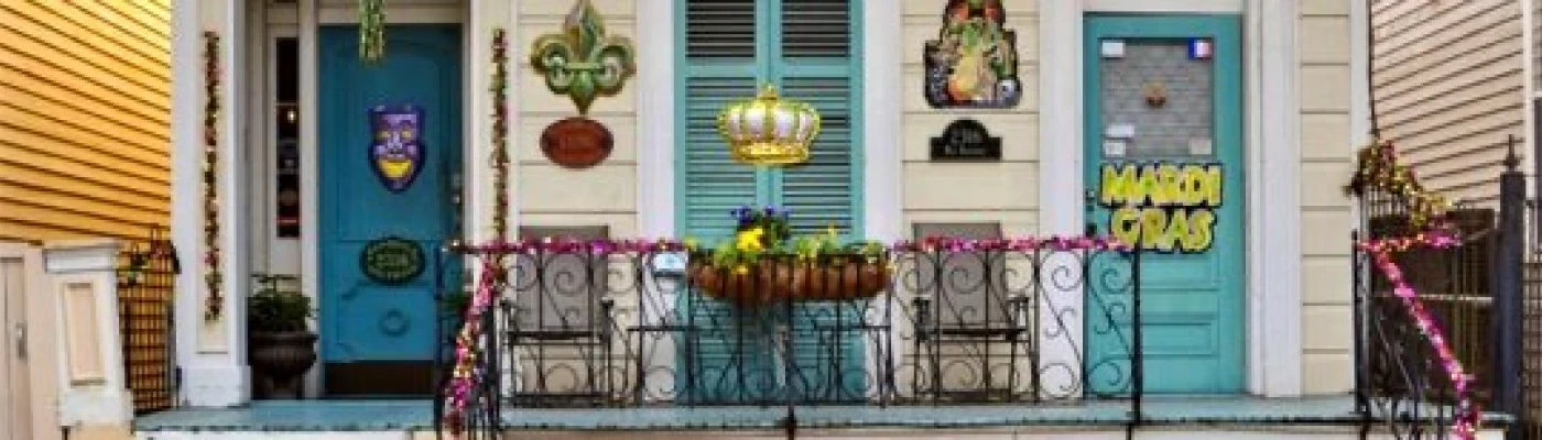 La Dauphine B&B — Hotels in New Orleans