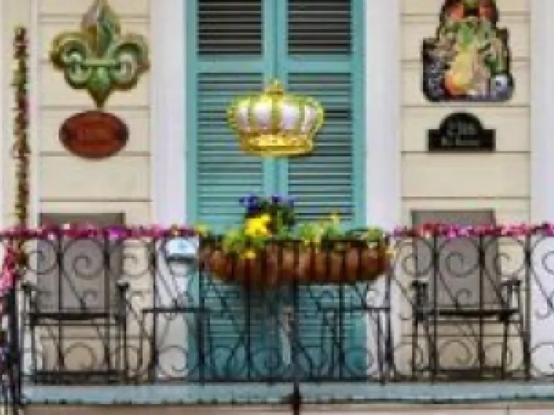 La Dauphine B&B — Hotels in New Orleans