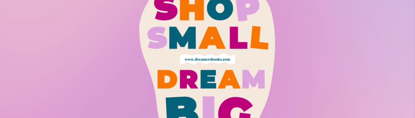 Dreamers & Make-Believers — Shopping in Baltimore