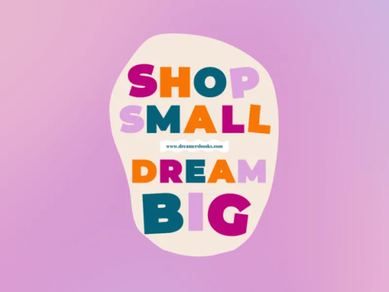 Dreamers & Make-Believers — Shopping in Baltimore