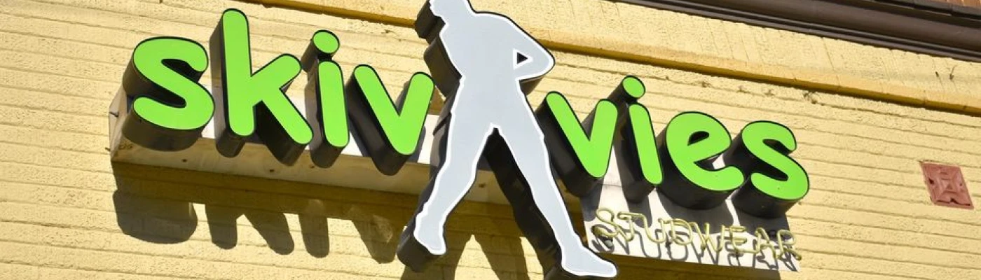 Skivvies — Shopping in Dallas