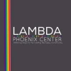 Lambda Phoenix Center logo