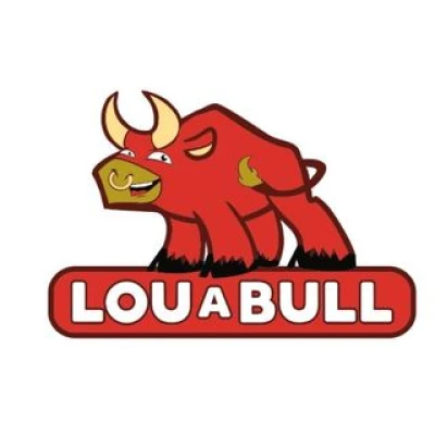 Louabull logo