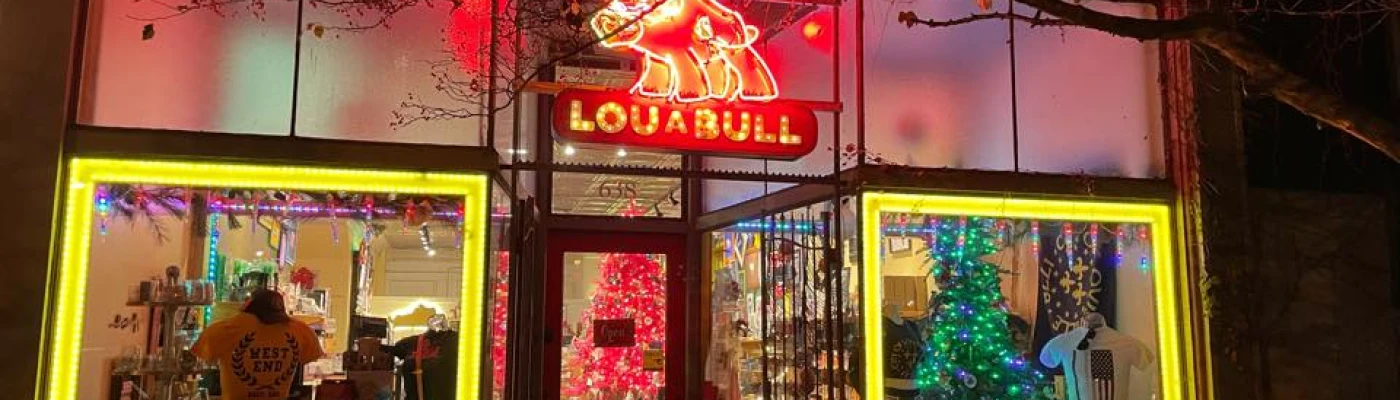 Louabull — Shopping in Louisville