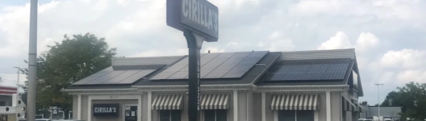 Cirilla's — Shopping in Louisville