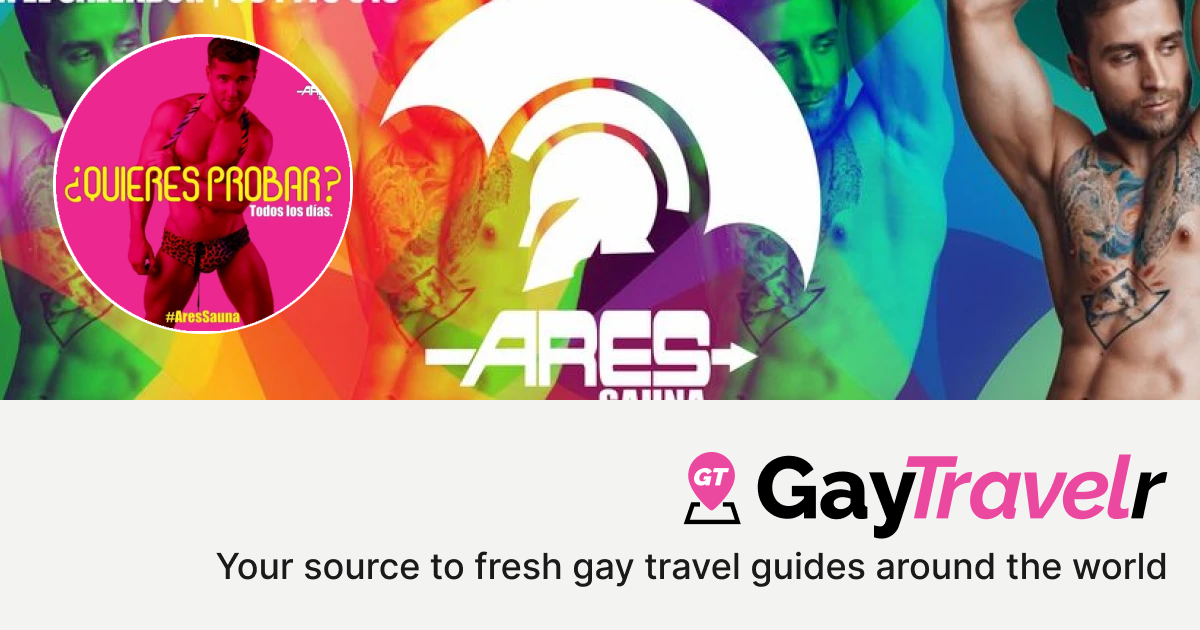 STARK SAUNA in Lima, Peru GayTravelr