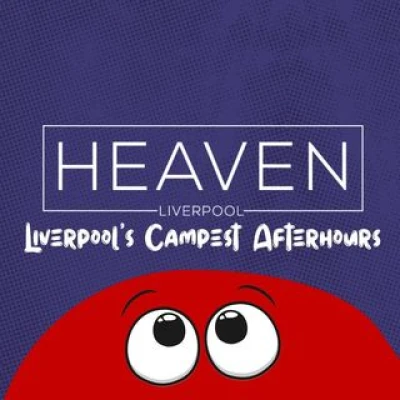 Heaven Nightclub Liverpool logo