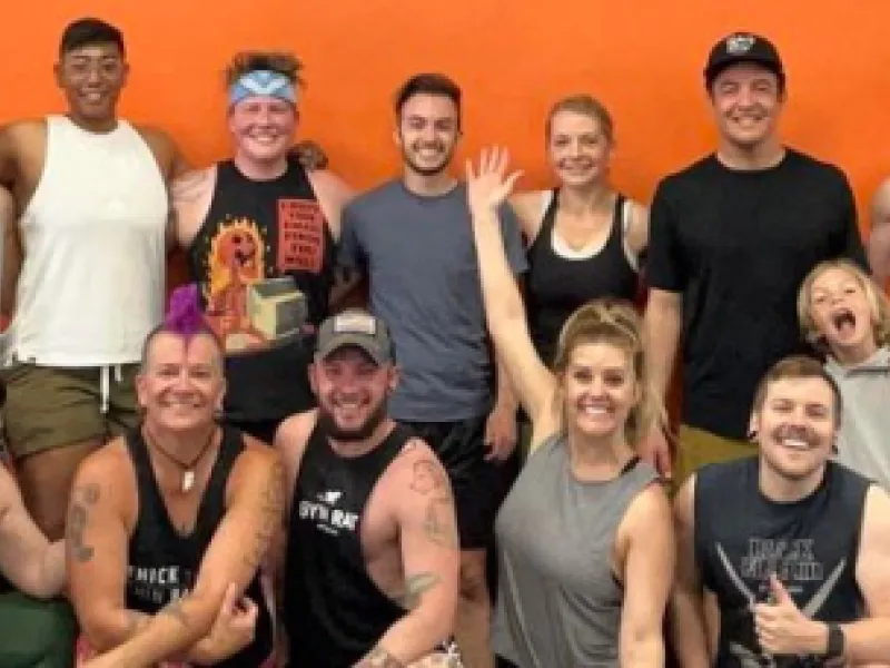 Metamorphosis Fitness — Wellness in Denver