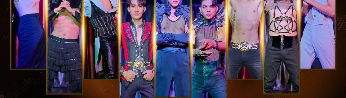 M2M bar club cabaret — Bars & Clubs in Pattaya