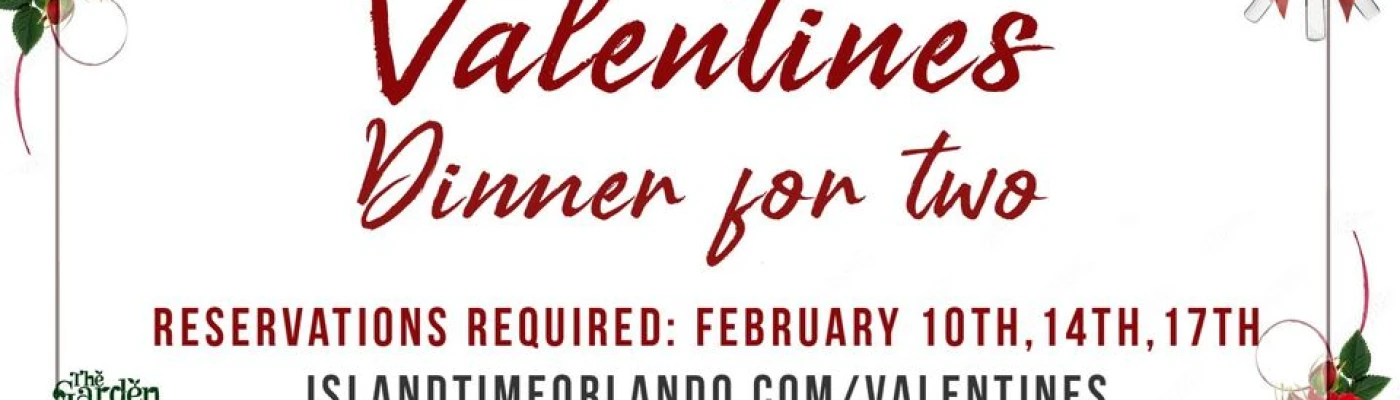 Island Time — Restaurants & Cafés in Orlando