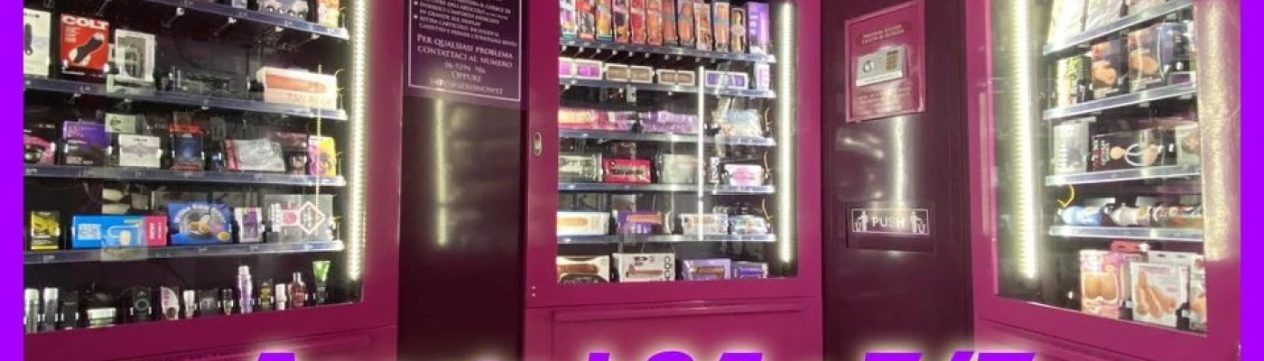 Sex Is Now Sexy Shop h24 — Shopping in Bologna