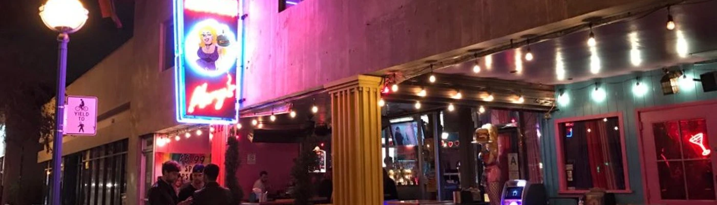 Hamburger Mary's — Restaurants & Cafés in Los Angeles