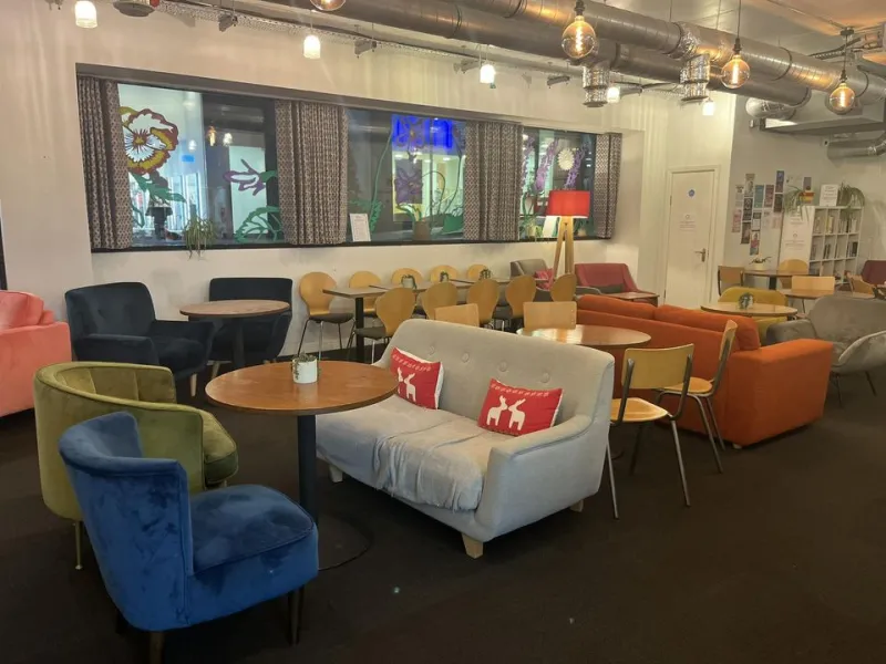 The Ledward Centre — Organizations in Brighton