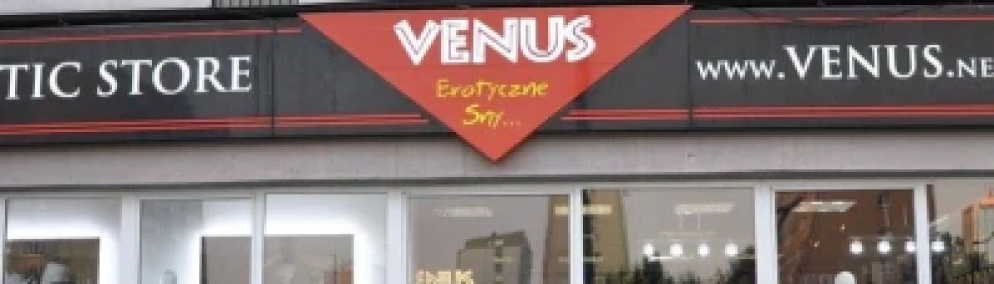 Venus — Shopping in Warsaw