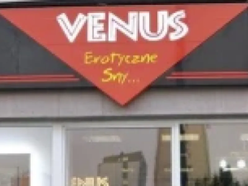 Venus — Shopping in Warsaw