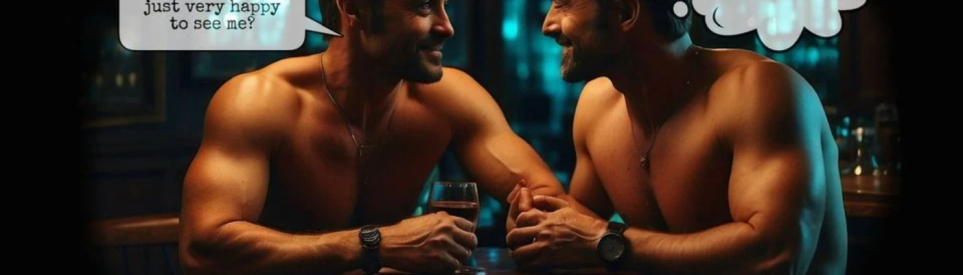 Berlin Dark — Cruise Bars in Barcelona