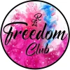 Rainbow The Coffee & The Club logo