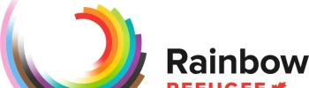 Cover image for Rainbow Refugee