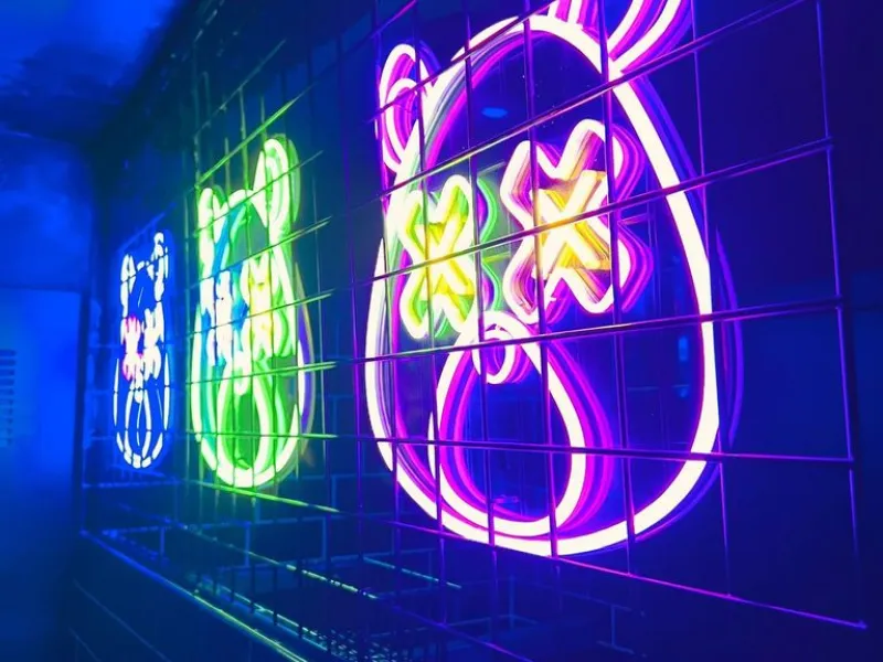 Zarpa Bear De Copas — Bars & Clubs in Madrid